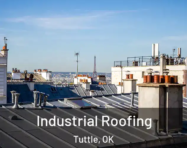  Industrial Roofing Tuttle, OK