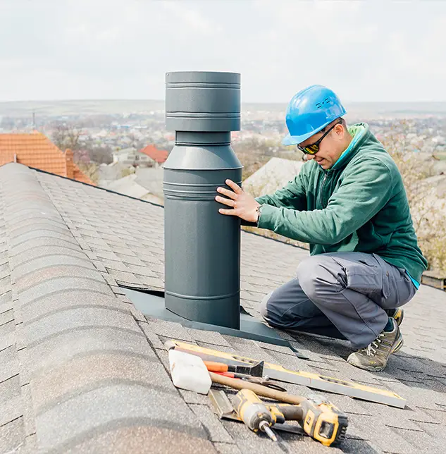 Proven Chimney Flashing Experts in Tuttle, OK