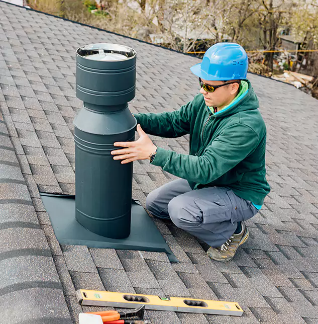 Expert Chimney Flashing Contractors Homeowners Trust in Tuttle, OK