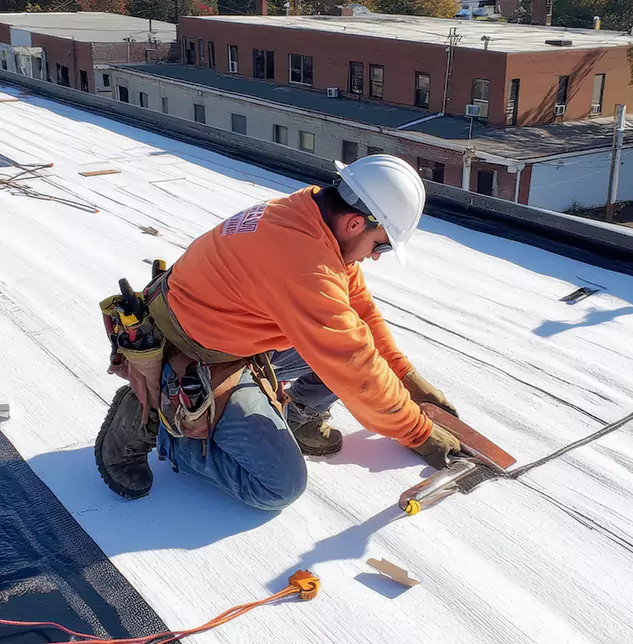 Tuttle's Trusted Commercial Roofing Contractor