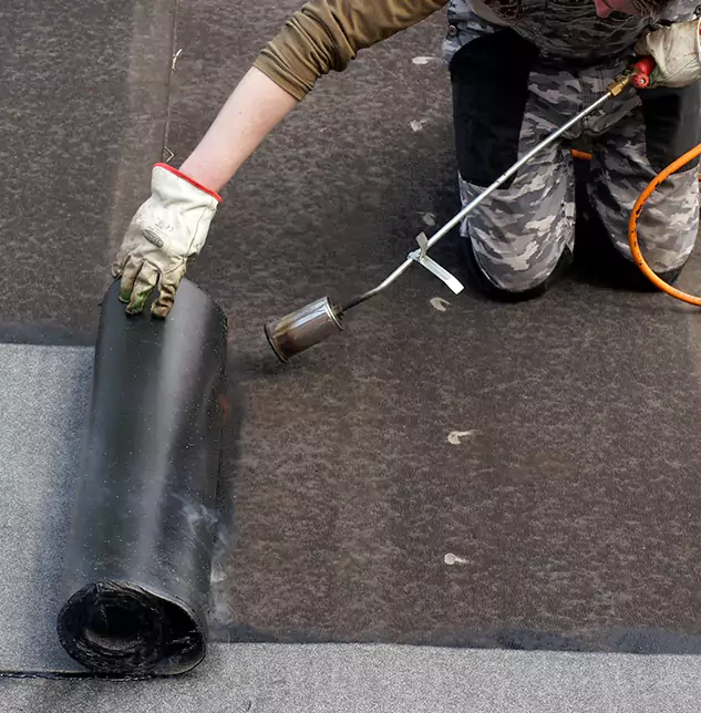 Experienced EPDM Roofing Professionals Serving in Tuttle, OK
