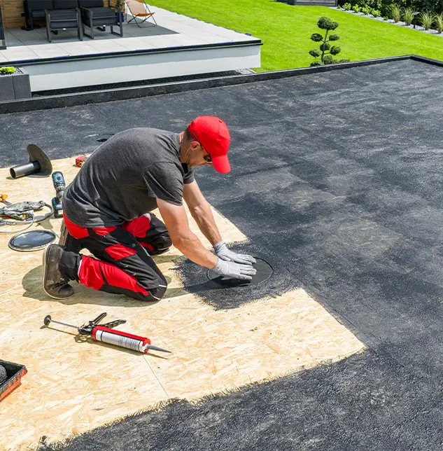 Experienced Flat Roof Contractors: Your Trusted Flat Roofers for Reliable Replacement in Tuttle, OK