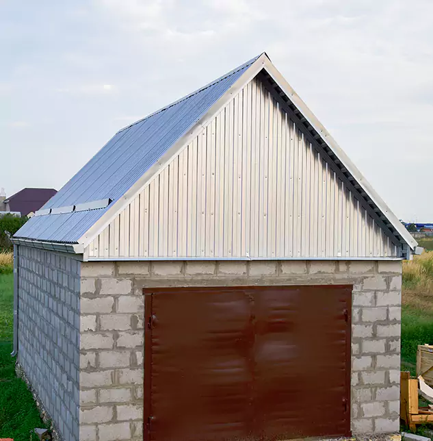 Trusted Garage Roof Repair Company: Keeping Tuttle, OK Properties Sealed and Secure