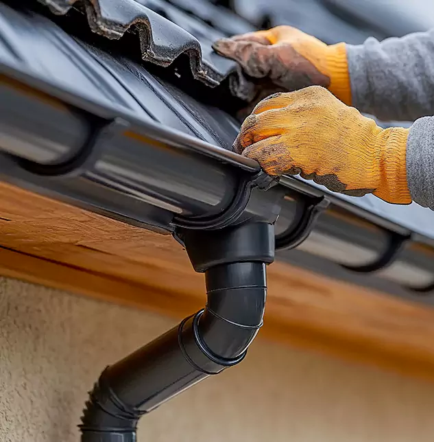Professional Roof Gutter Installation: Safeguarding Tuttle Properties From Water Damage