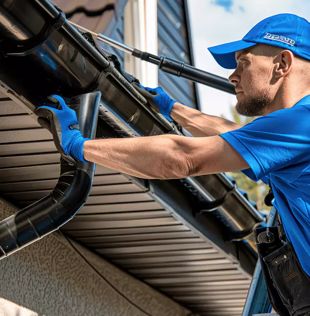 Reliable House Gutter Repair: Stopping Leaks and Protecting Tuttle Properties