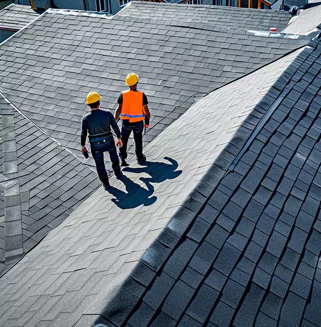 Trusted Hail Repair Roofing Company: Your Restoring Roofs Experts in Tuttle, OK