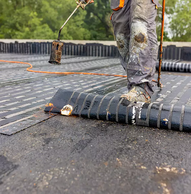 Trusted Membrane Leak Repair: Sealing Tuttle's Flat Roofs Against Water Intrusion