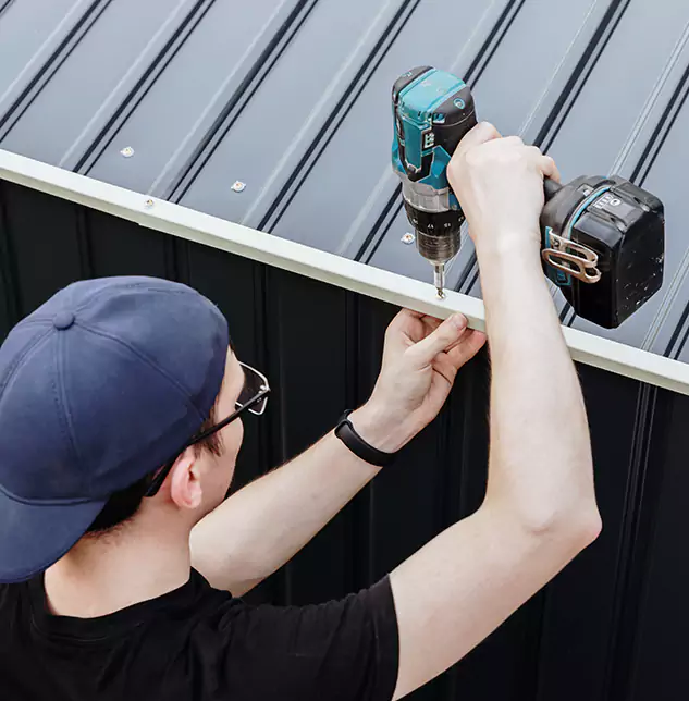 Experienced Metal Roofing Contractors Proudly Serving in Tuttle, OK