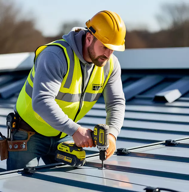 Expert Metal Roof Restoration: Skilled Residential Metal Roofing Contractors You Can Count On in Tuttle, OK