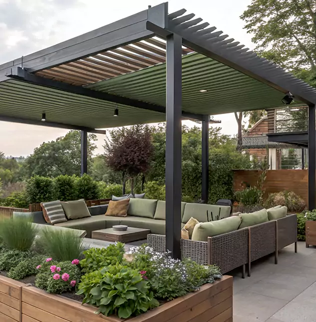 Superior Outdoor Shelter Maintenance in Tuttle, OK