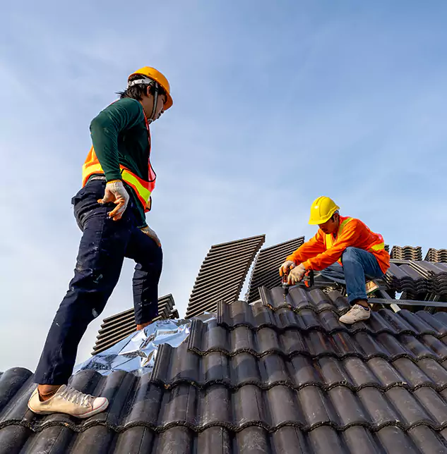 Residential Roof Repair Company: Trusted House Roof Repair Specialists in Tuttle, OK