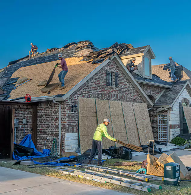 Reliable Residential Roof Replacement Contractors in Tuttle, OK