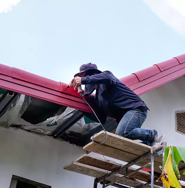 Expert Gutter and Roof Repair: Keeping Tuttle Properties Dry and Protected