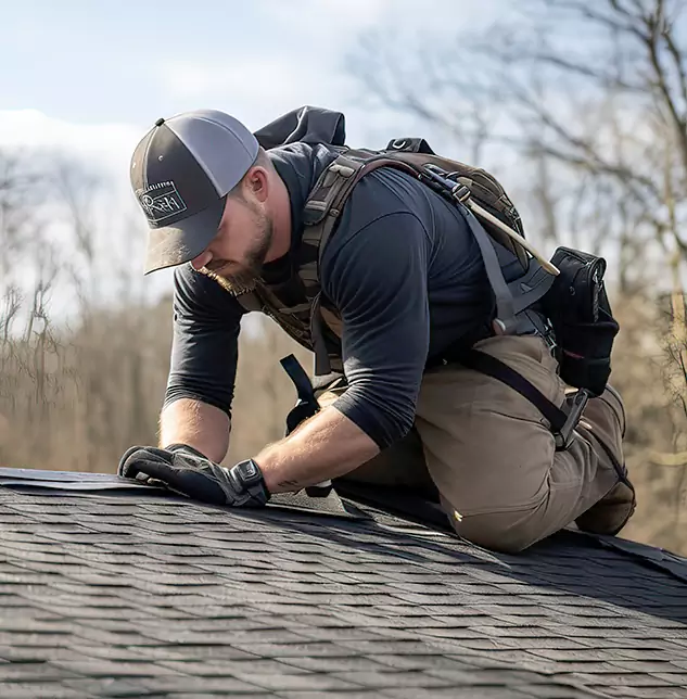 Eliminating Roof Leak Damage: Tuttle, OK's Expert Water Leak in Roof Restoration Team