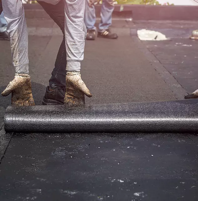 Tuttle Property Owners Rely on Tuttle Roofing Pro for Rubber Roofing