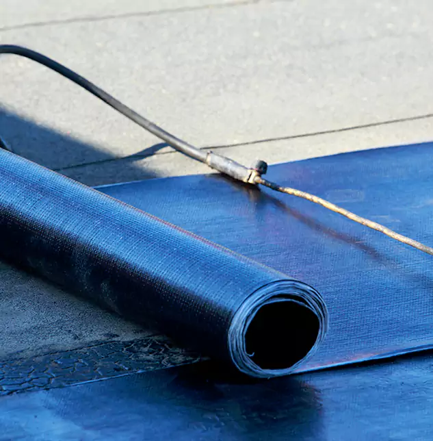 Expert Rubberized Roof Patch Solutions: Restoring Tuttle's Flat Roofs to Peak Performance