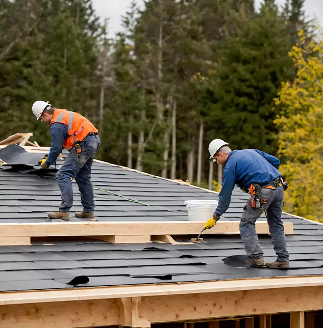 Trusted Sagging Roof Repair Company: Your Structural Roof Repair Experts in Tuttle, OK