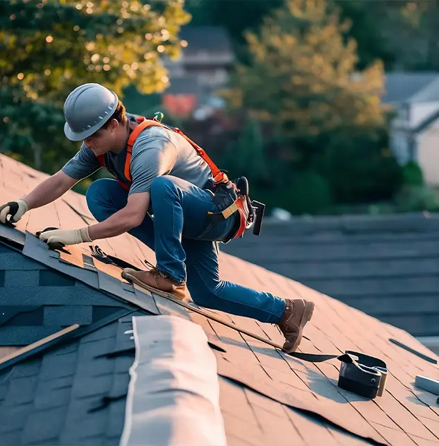 Skilled Experts for Replacing Missing Shingles: Trusted Professionals Who Replace Damaged Roof Shingles With Precision in Tuttle, OK
