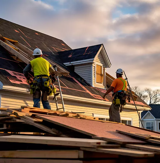 Expert Roof Soffit Repair: Keeping Tuttle, OK Properties Sealed and Secure
