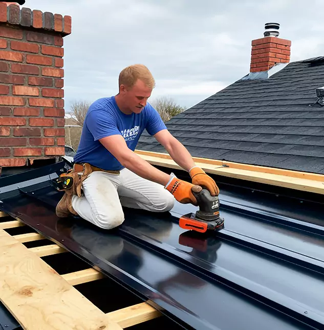 Reliable Roofing Company: Your Trusted Roofers for Superior Standing Seam in Tuttle, OK