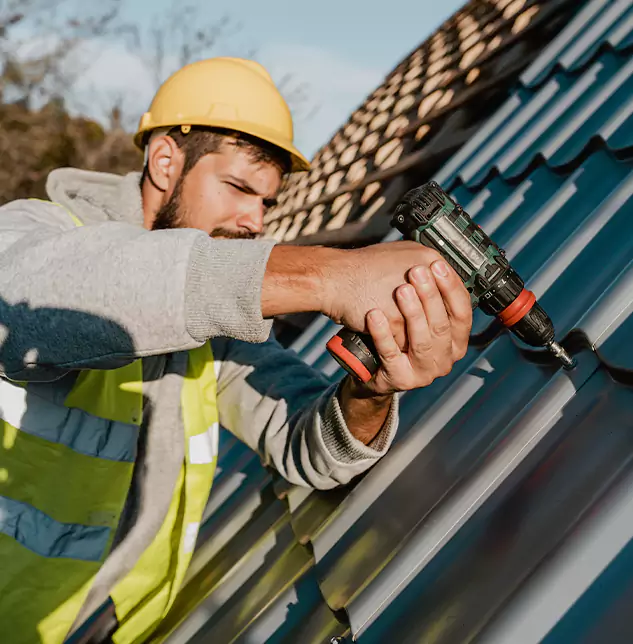 Tuttle Homeowners Count on Tuttle Roofing Pro for Steel Roofing Excellence