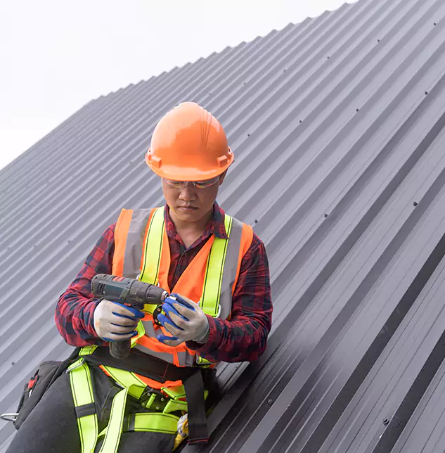 Tuttle's Tin Roof Restoration Experts: Stopping Every Tin Roof Problem
