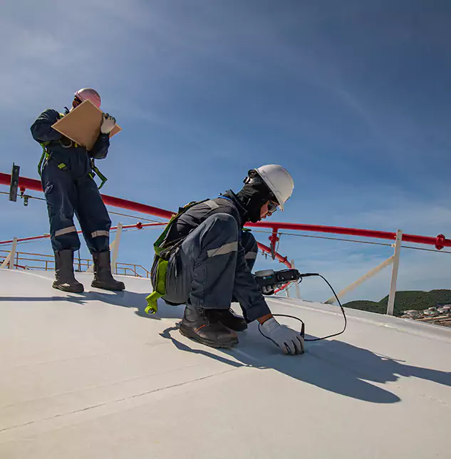 Expert TPO Roofing Contractors Trusted Across Tuttle, OK
