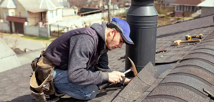 Professional Chimney Flashing Repair Services in Tuttle, OK