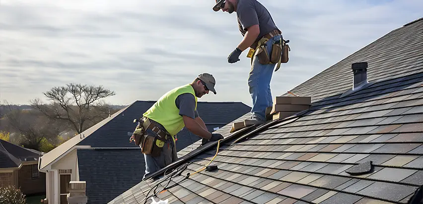 Professional Fascia & Soffit Installation Services in Tuttle, OK