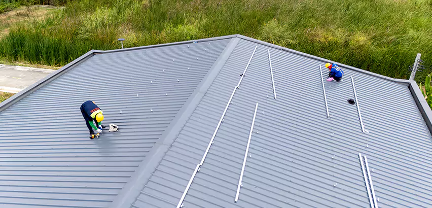 Professional Metal Roofing Services in Tuttle, OK