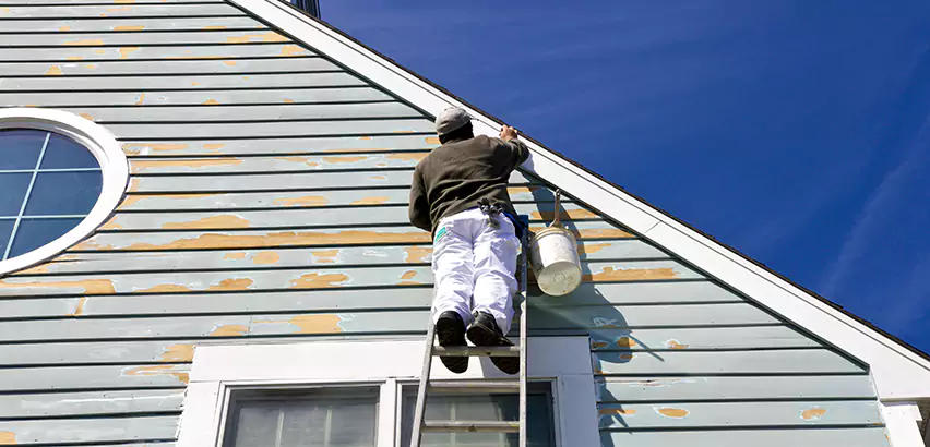 Professional Roof and Siding Repair Services in Tuttle, OK