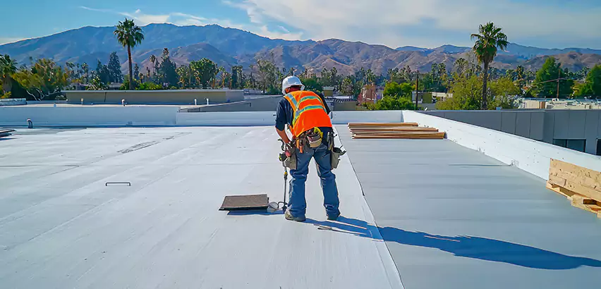 Professional Roof Coating Services in Tuttle, OK