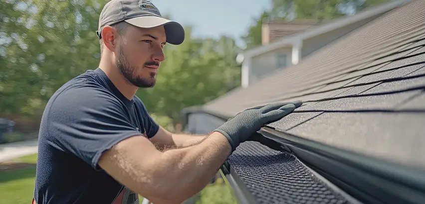 Professional Roof Eaves Services in Tuttle, OK