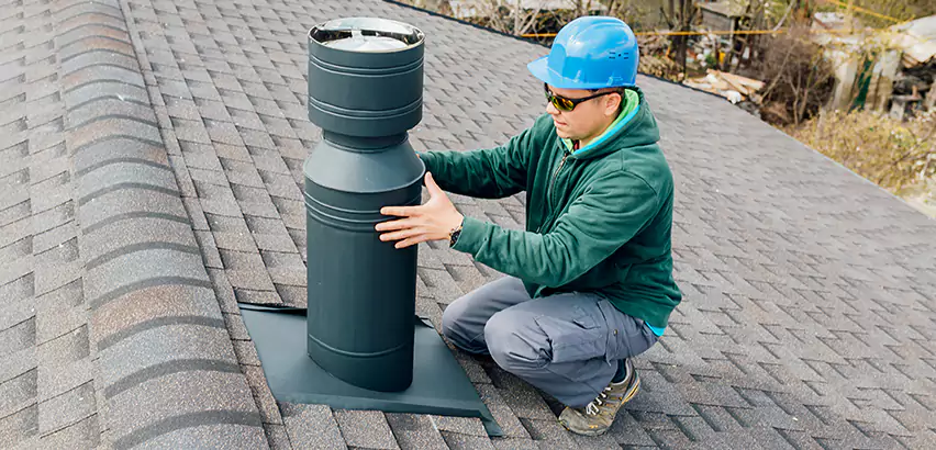 Professional Roof Flashing Repair Services in Tuttle, OK