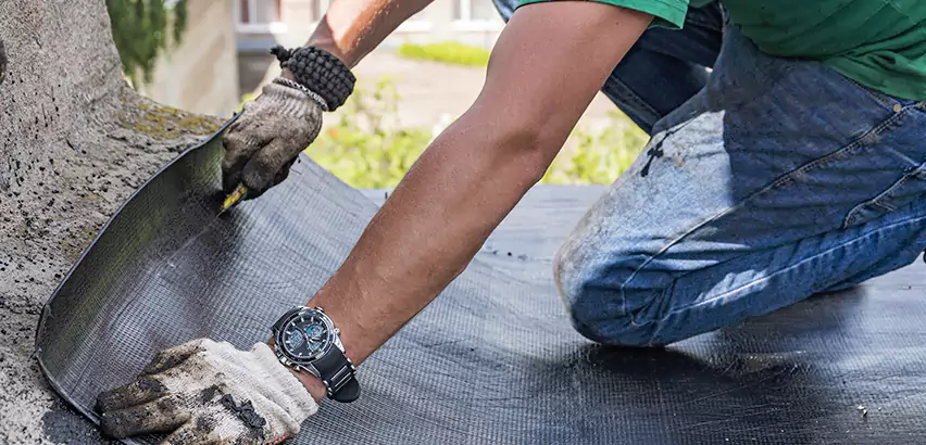 Professional Roof Water Damage Repair Services in Tuttle, OK