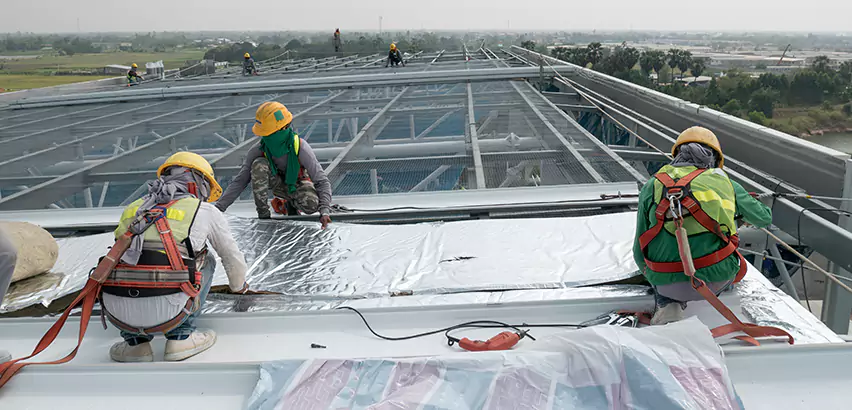 Professional Roof Waterproofing Services in Tuttle, OK
