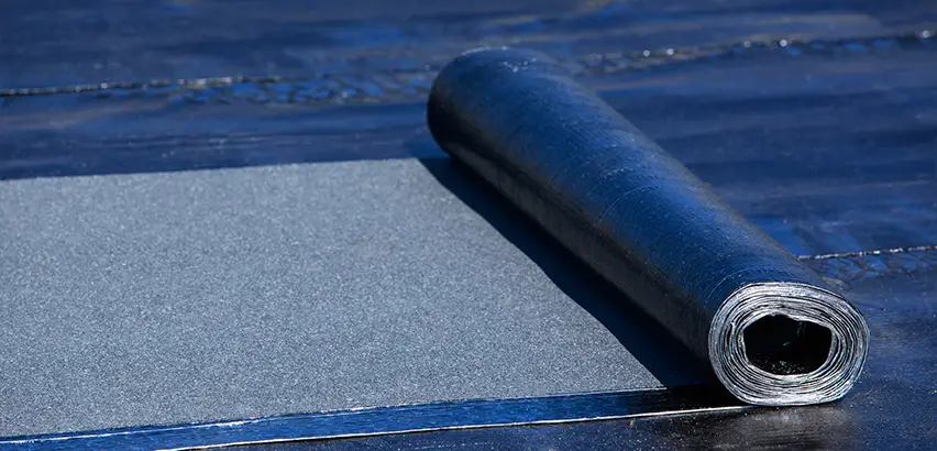 Professional Rubber Roof Replacement Services in Tuttle, OK