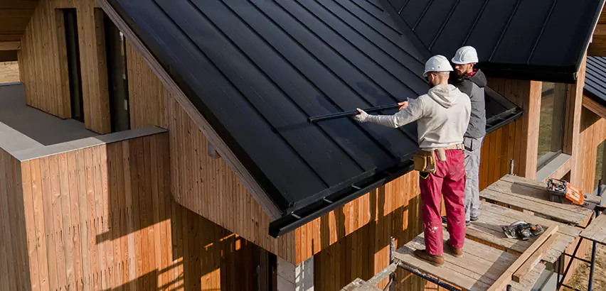 Professional Soffit Repair Services in Tuttle, OK