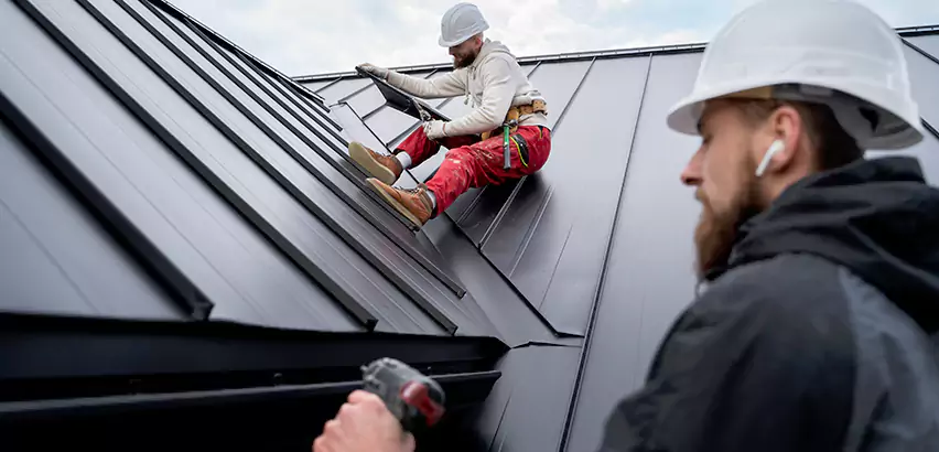 Professional Steel Roof Installation Services in Tuttle, OK