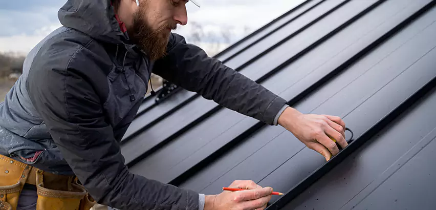 Professional Steel Roof Repair Services in Tuttle, OK