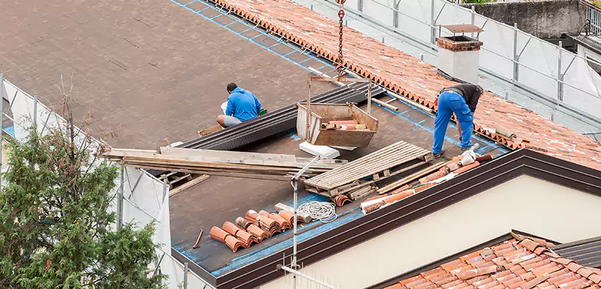 Professional Tile Roof Repair Services in Tuttle, OK