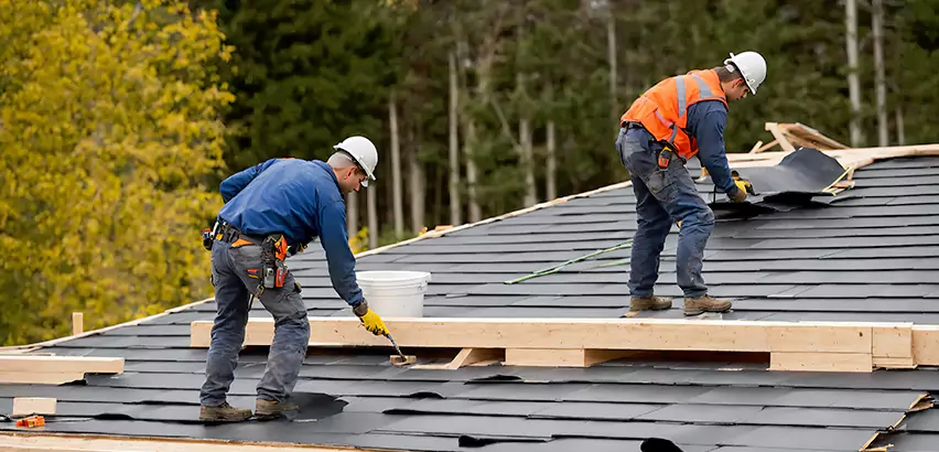 Architectural Shingle Repair Tuttle