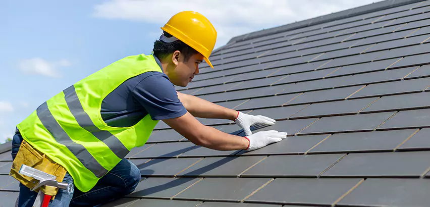 Dimensional Shingle Installation in Tuttle