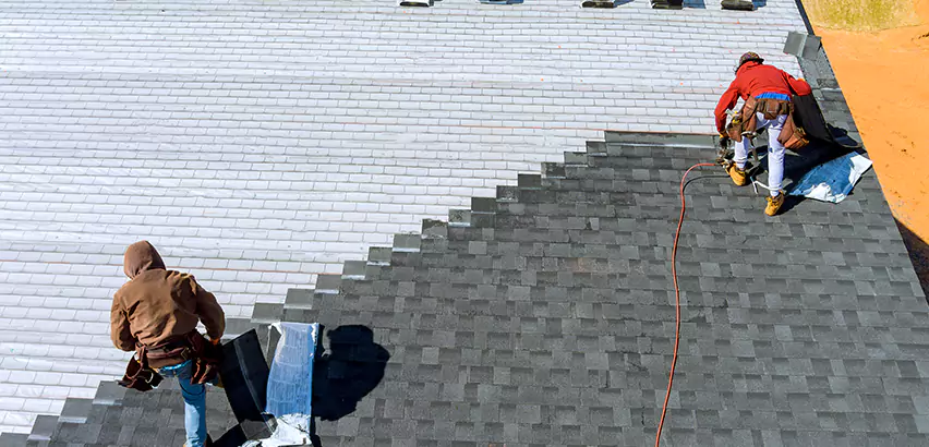 Residential Cedar Roof Repair Tuttle