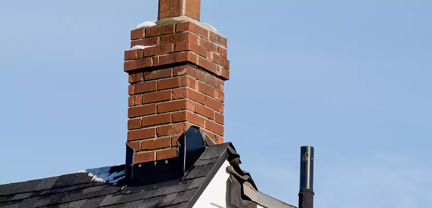 Waterproofing Chimney Flashing in Tuttle