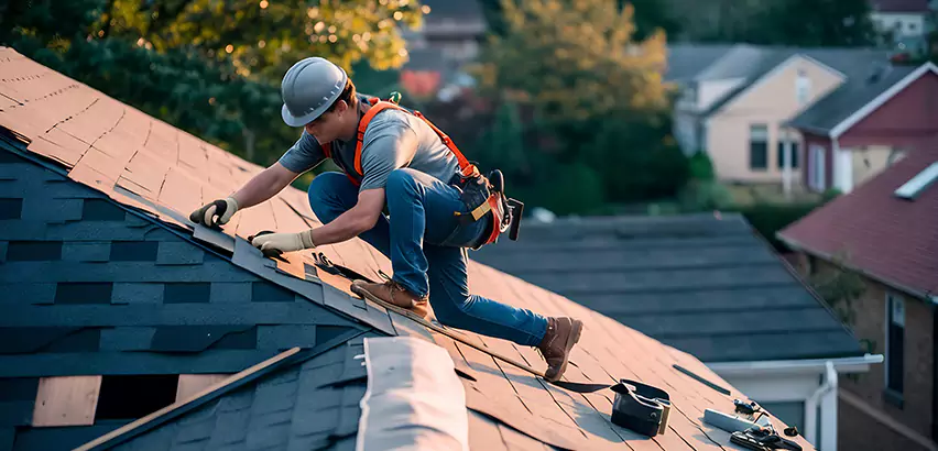 Commercial Roof Coatings in Tuttle
