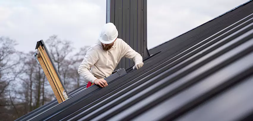 Hail Damage Roof Repair Cost in Tuttle
