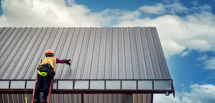Industrial Roofing and Cladding in Tuttle