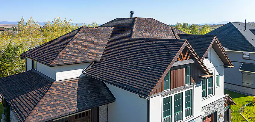 Residential Shingle Roofing in Tuttle