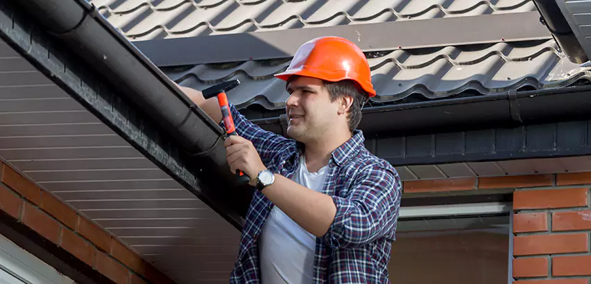 Gutter Fascia Repair in Tuttle
